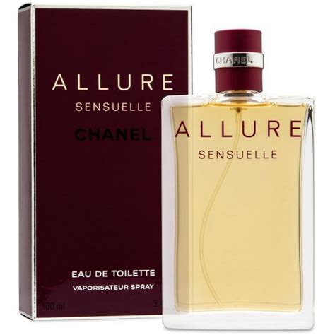 profumo chanel allure sensuelle prezzo|Allure Sensuelle Eau de Toilette Chanel for women.